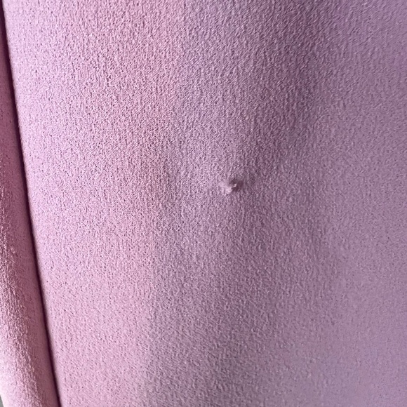 Boohoo Petite Blazer Romper in lavender NWT - Picture 6 of 6
